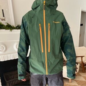 Men’s Armada 3L Gore-Tex Jacket